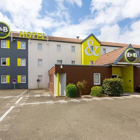 B&B Hotel Chartres Le Coudray エクステリア 写真