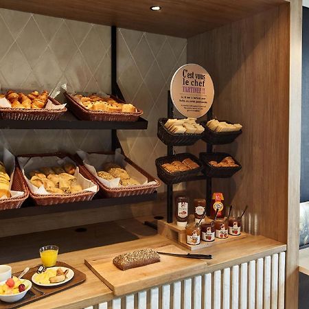 B&B Hotel Chartres Le Coudray エクステリア 写真
